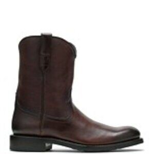 Wolverine BLVD Pull-On Boot Men's Brown Leather boot size 8.5D